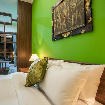 Astana Made Villas Sanur Екстериор снимка