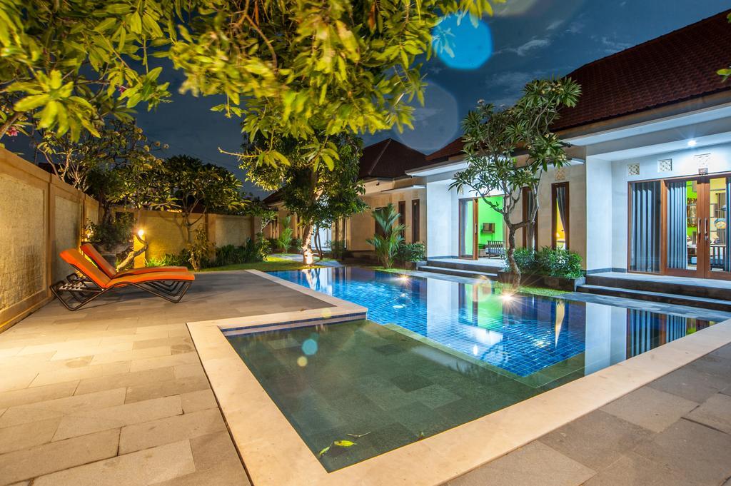 Astana Made Villas Sanur Екстериор снимка
