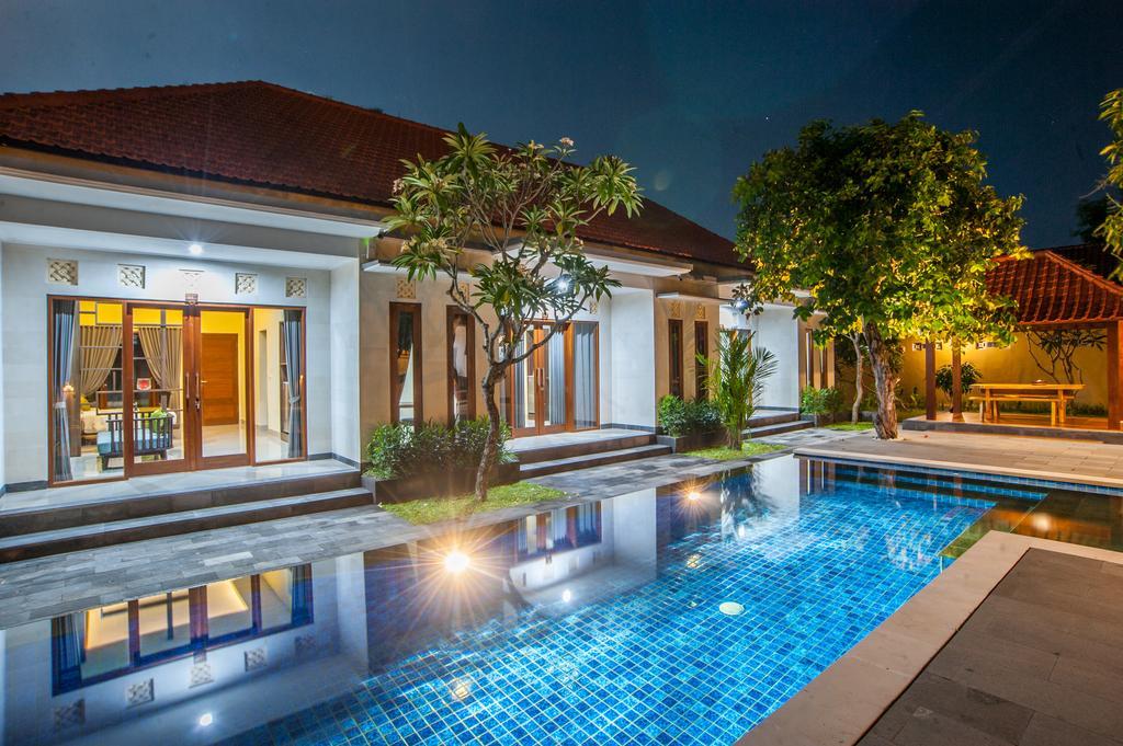 Astana Made Villas Sanur Екстериор снимка