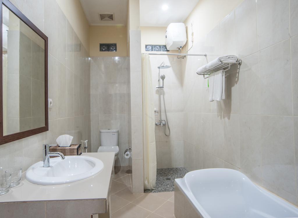 Astana Made Villas Sanur Екстериор снимка