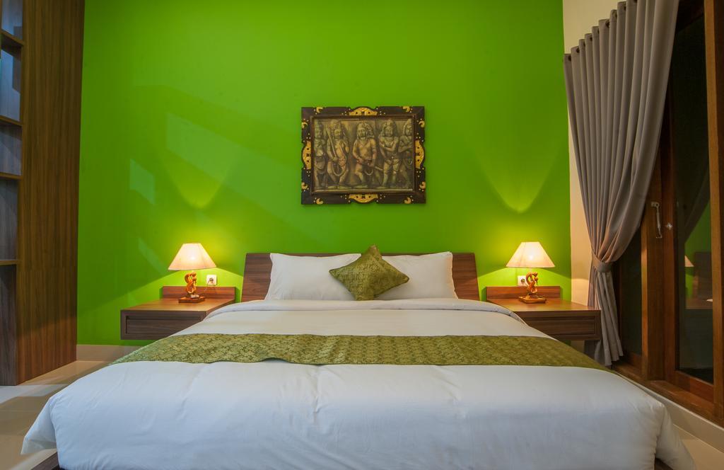 Astana Made Villas Sanur Екстериор снимка