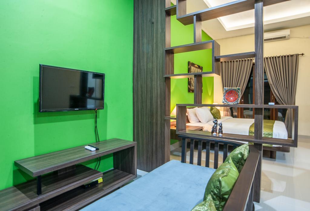 Astana Made Villas Sanur Екстериор снимка