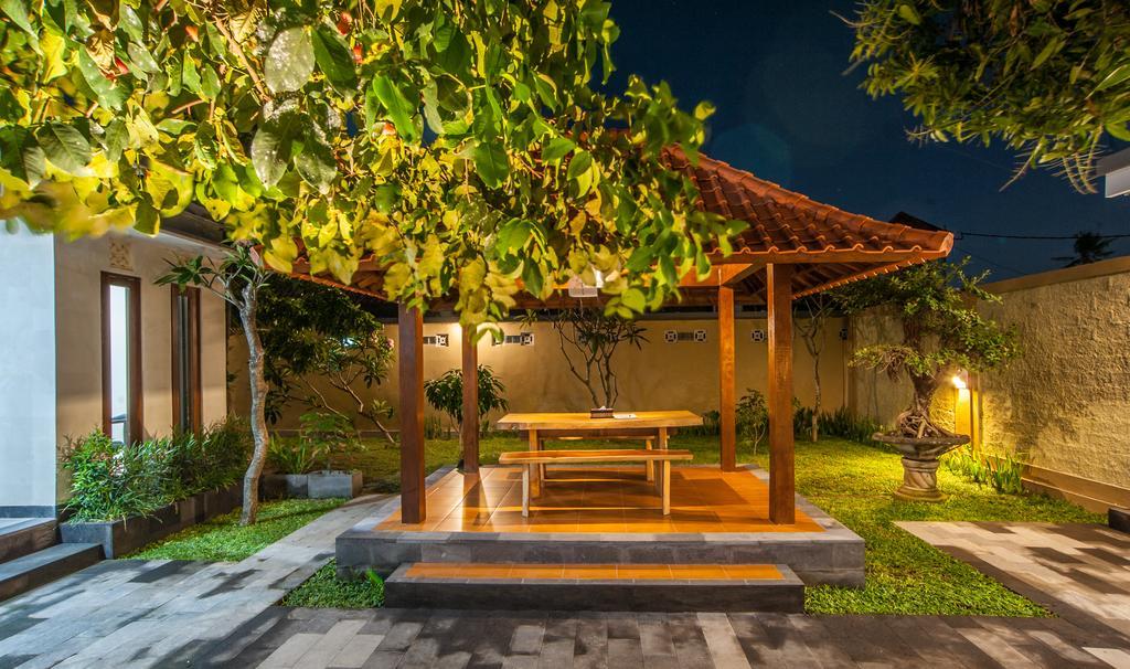 Astana Made Villas Sanur Екстериор снимка