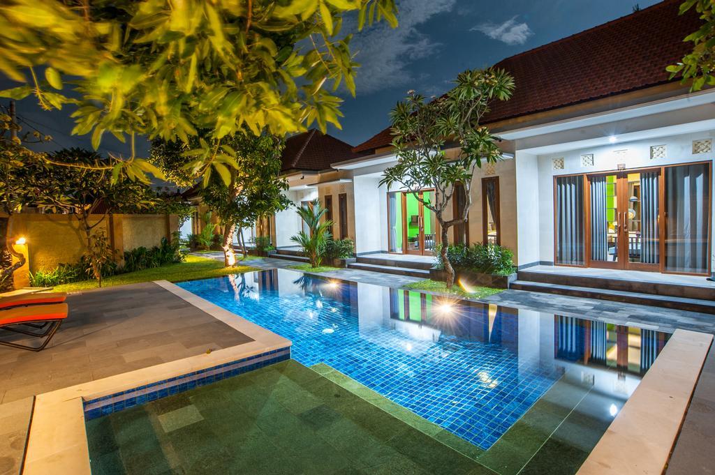 Astana Made Villas Sanur Екстериор снимка