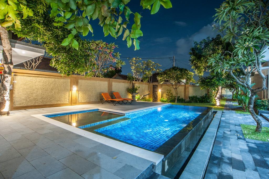 Astana Made Villas Sanur Екстериор снимка