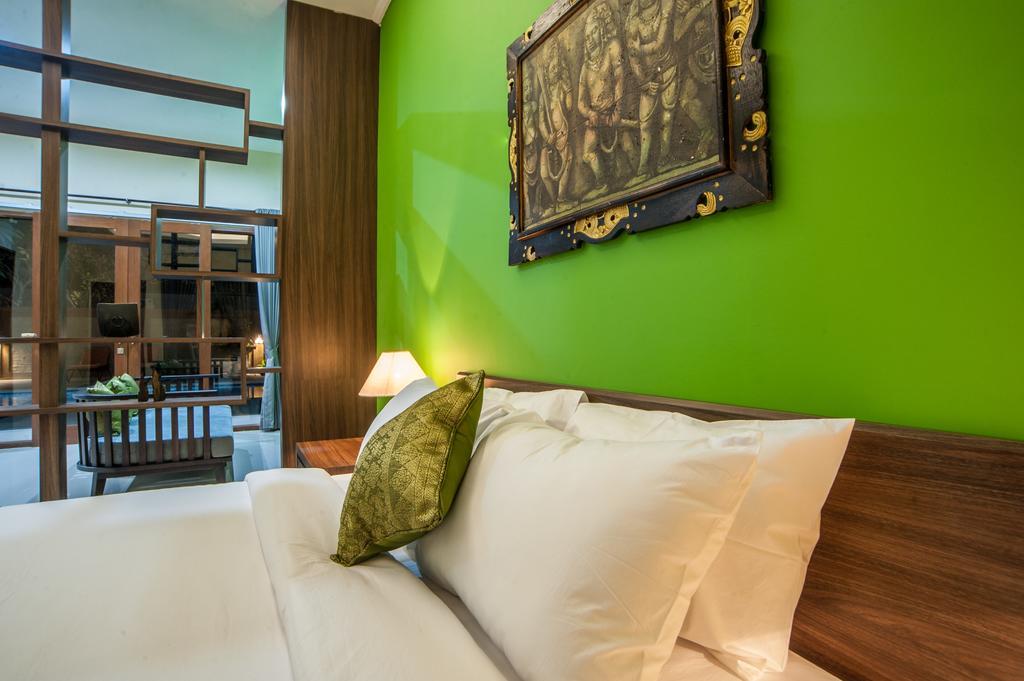 Astana Made Villas Sanur Екстериор снимка