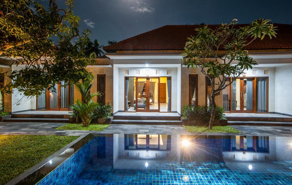 Astana Made Villas Sanur Екстериор снимка