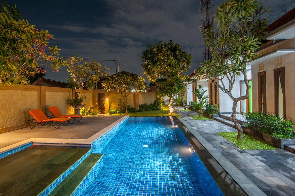Astana Made Villas Sanur Екстериор снимка