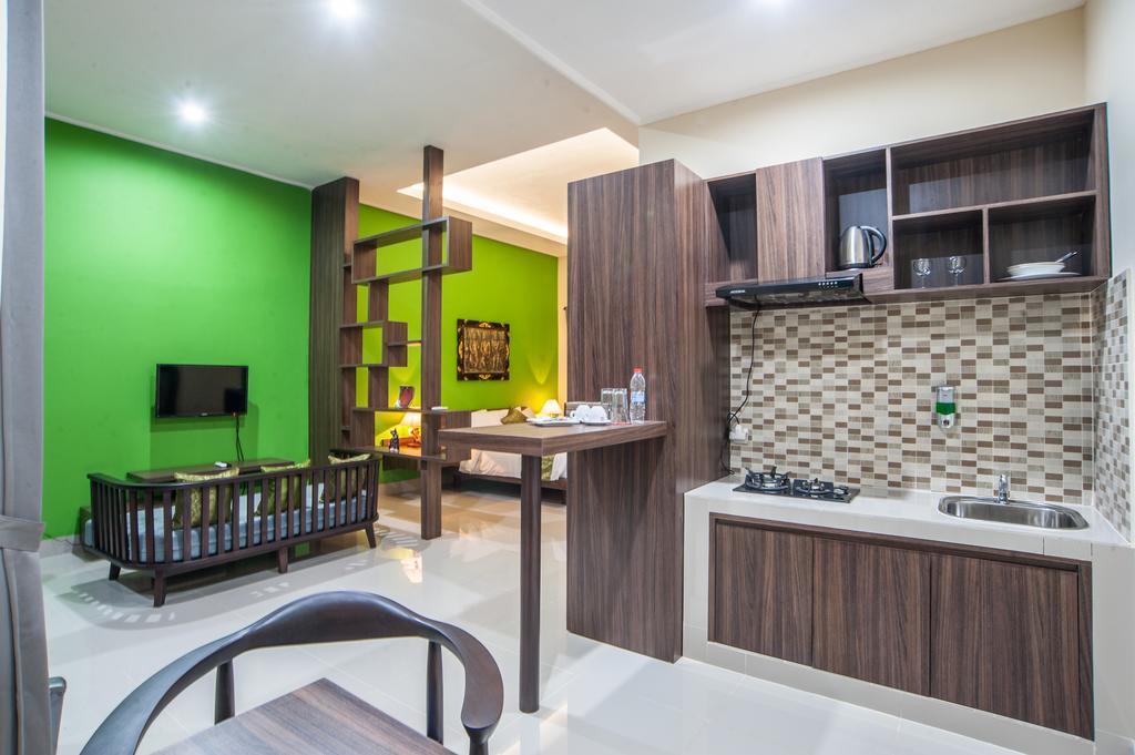 Astana Made Villas Sanur Екстериор снимка