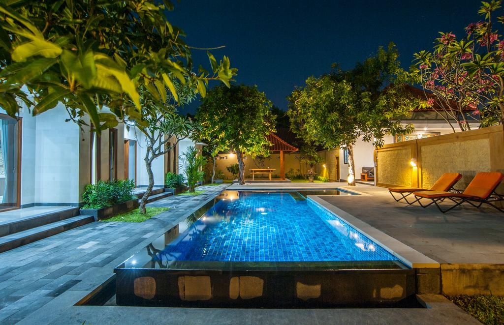 Astana Made Villas Sanur Екстериор снимка