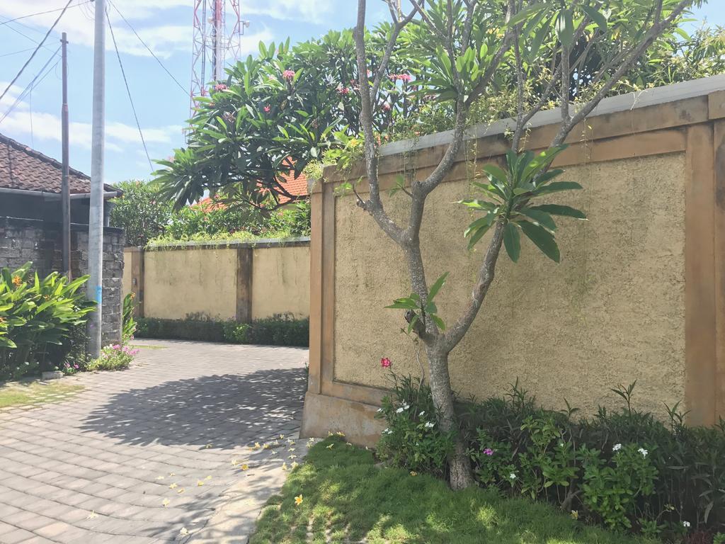Astana Made Villas Sanur Екстериор снимка